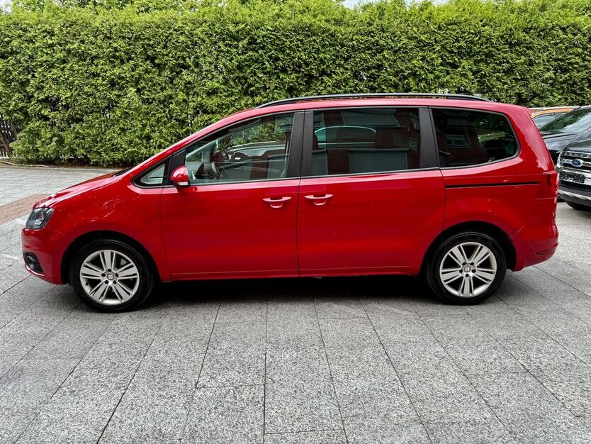 Seat Alhambra 182.000 km 8.980 € München 81827