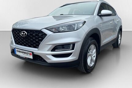 Hyundai TUCSON 48.110 km 17.990 &euro; Hildburghausen 98646