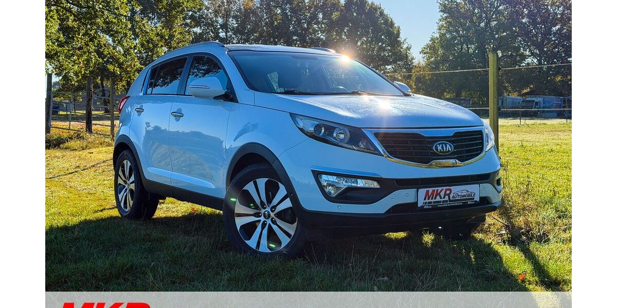 Kia Sportage 100.000 km 9.900 € Marxen 21439