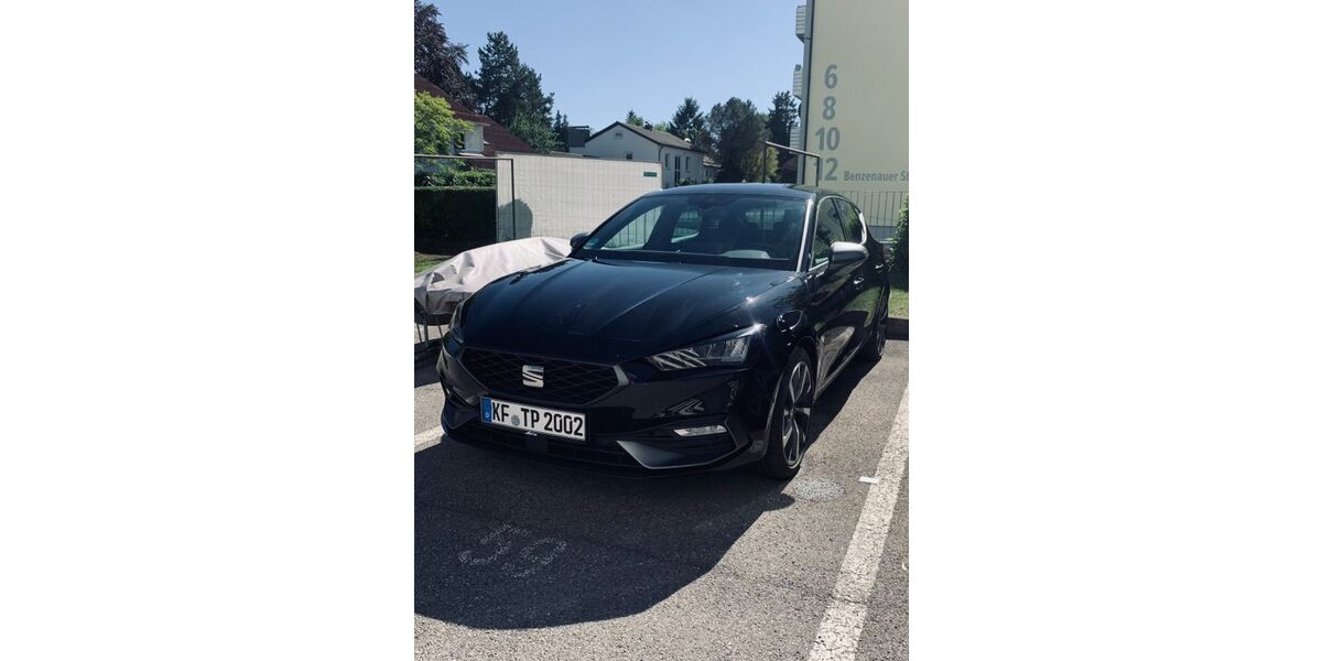 Seat Leon 17.000 km 24.950 &euro; Kaufbeuren 87600