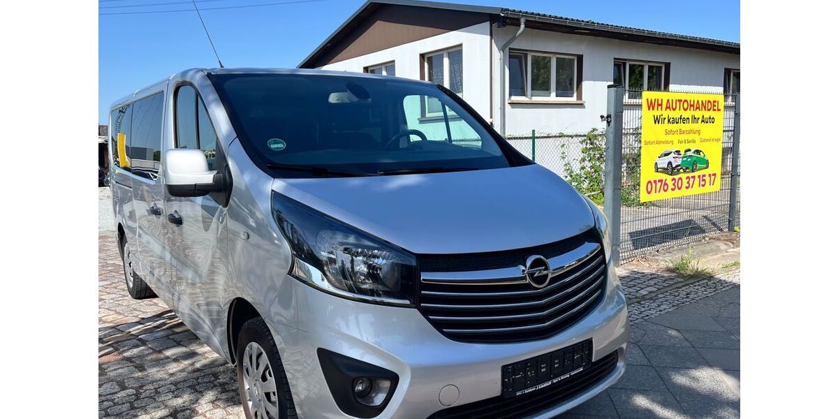 Opel Vivaro 334.324 km 9.999 &euro; berlin 12524