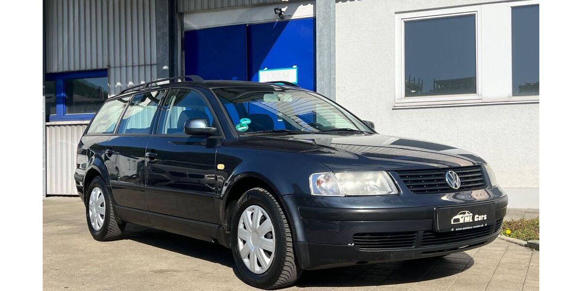 VW Passat Variant 274.000 km 2.490 &euro; Lichtenstein Unterhausen 72805