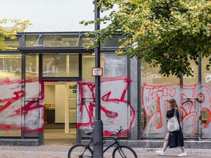 Gastronomie in Berlin 14.625 € 585 m²