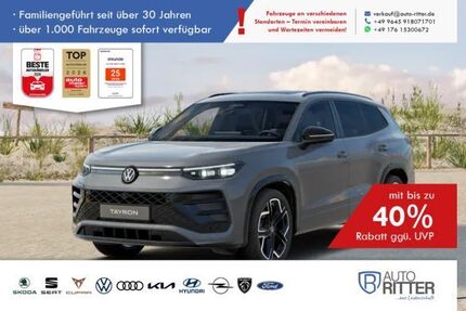 VW Tayron 8.000 km 54.590 &euro; Eschenbach 92676