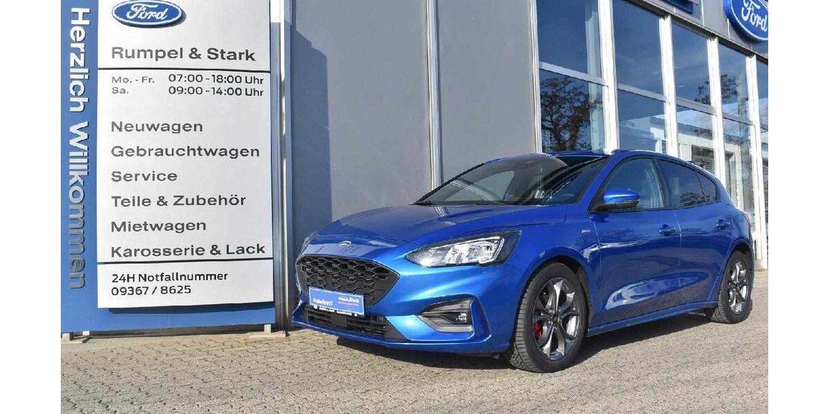 Ford Focus 39.495 km 19.490 &euro; Unterpleichfeld 97294