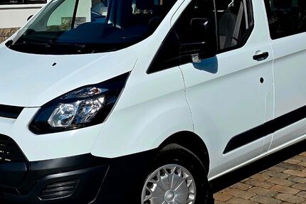 Ford Transit 198.645 km 9.499 &euro; KASSEL 34125
