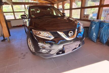 Nissan X-Trail 158.000 km 10.500 &euro; Baiersbronn 72270