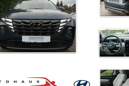 Hyundai TUCSON 36.350 km 28.890 € Erlangen 91056
