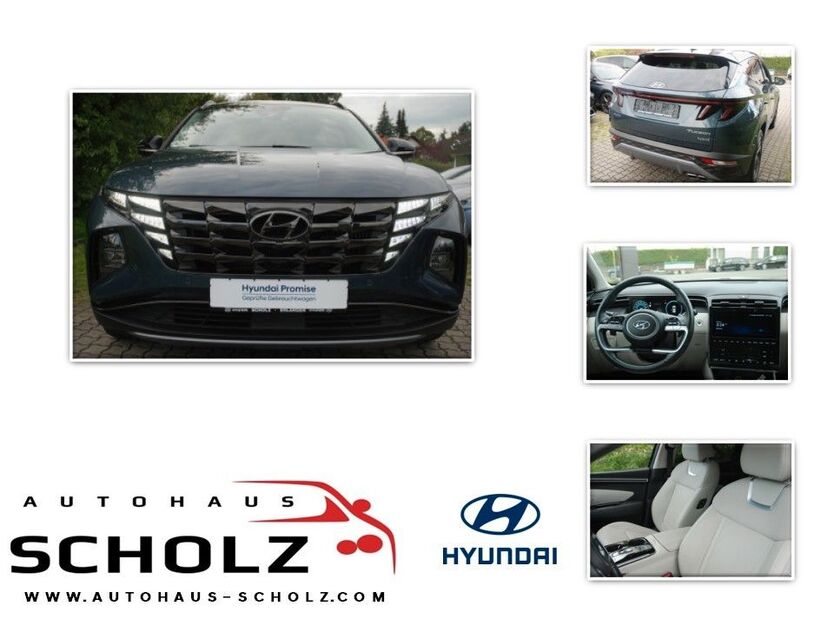Hyundai TUCSON 36.350 km 28.890 € Erlangen 91056