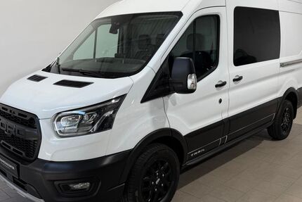 Ford Transit 58.400 km 33.990 &euro; Naumburg 06618