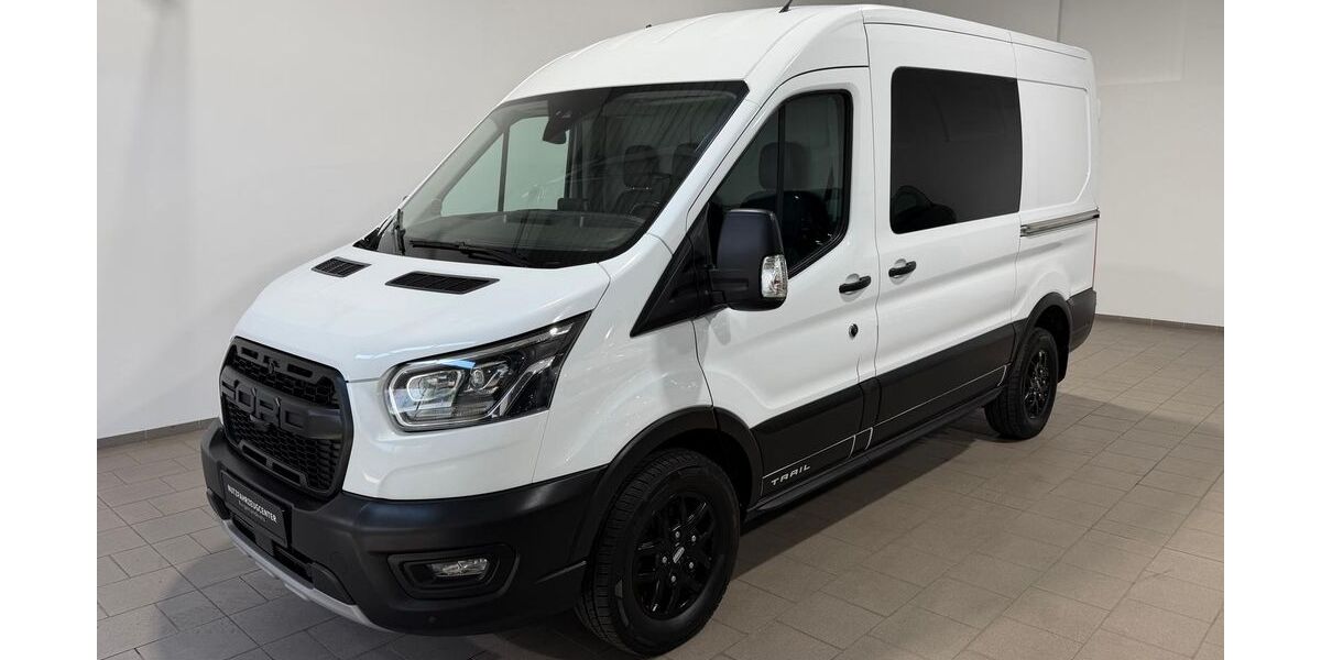 Ford Transit 58.400 km 33.990 &euro; Naumburg 06618