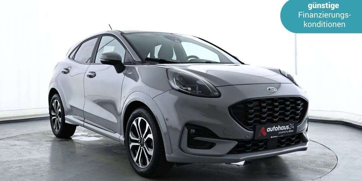 Ford Puma 40.751 km 17.880 &euro; Eching 85386