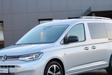 VW Caddy Maxi 62.612 km 28.900 &euro; Chemnitz 09130