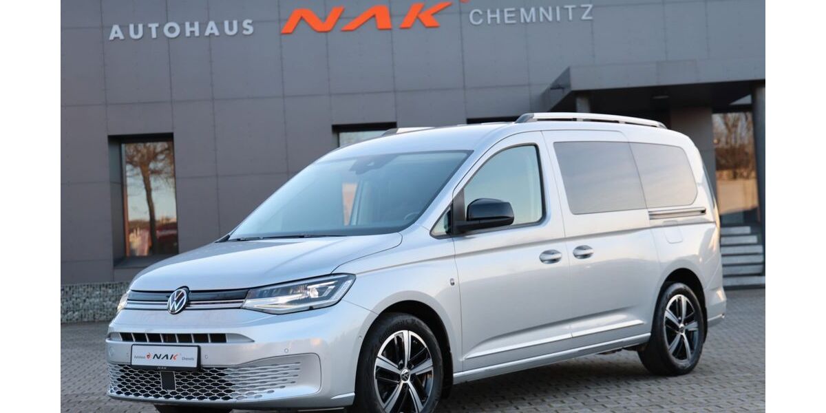 VW Caddy Maxi 62.612 km 28.900 &euro; Chemnitz 09130
