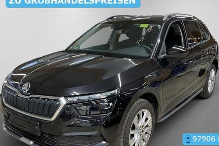Skoda Kamiq 88.839 km 15.090 &euro; Frankfurt 60596