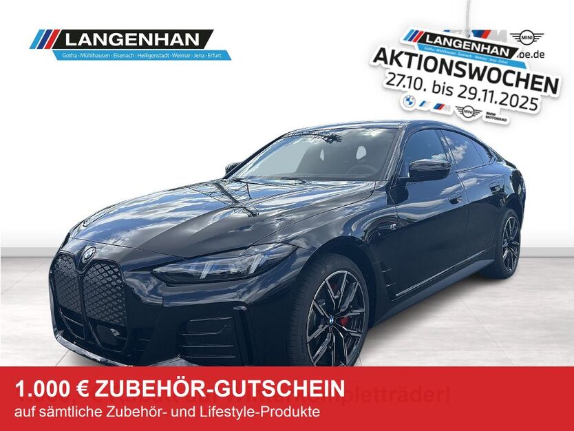 BMW i4 1.495 km 60.210 € Erfurt 99087