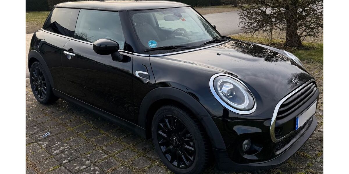 Mini ONE 30.600 km 16.500 &euro; Lauchringen 79787