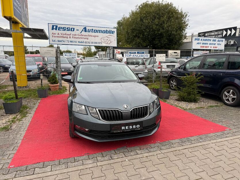 Skoda Octavia 180.000 km 8.999 € Dietzenbach 63128