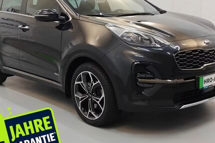Kia Sportage 65.600 km 23.510 &euro; Rostock 18106