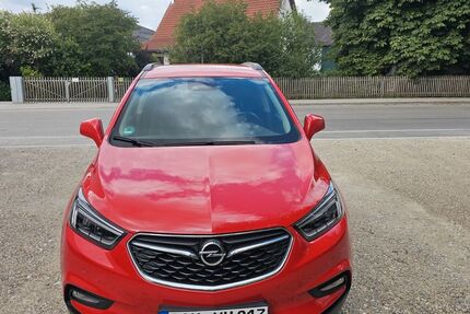Opel Mokka X 32.500 km 15.999 &euro; Bergkirchen 85232