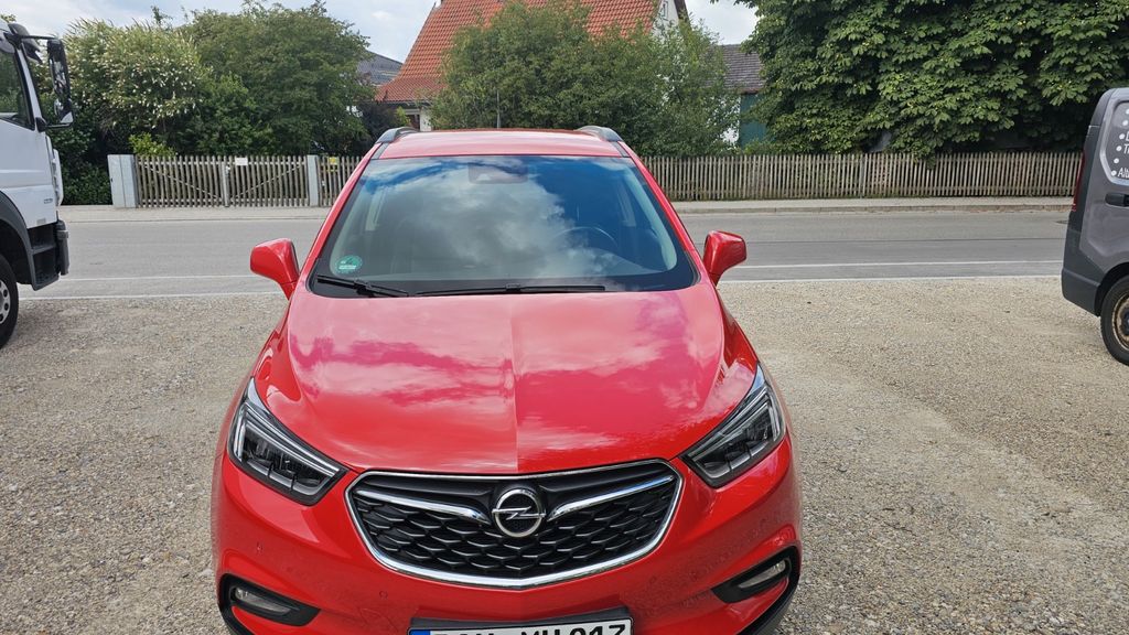 Opel Mokka X 32.500 km 15.999 &euro; Bergkirchen 85232