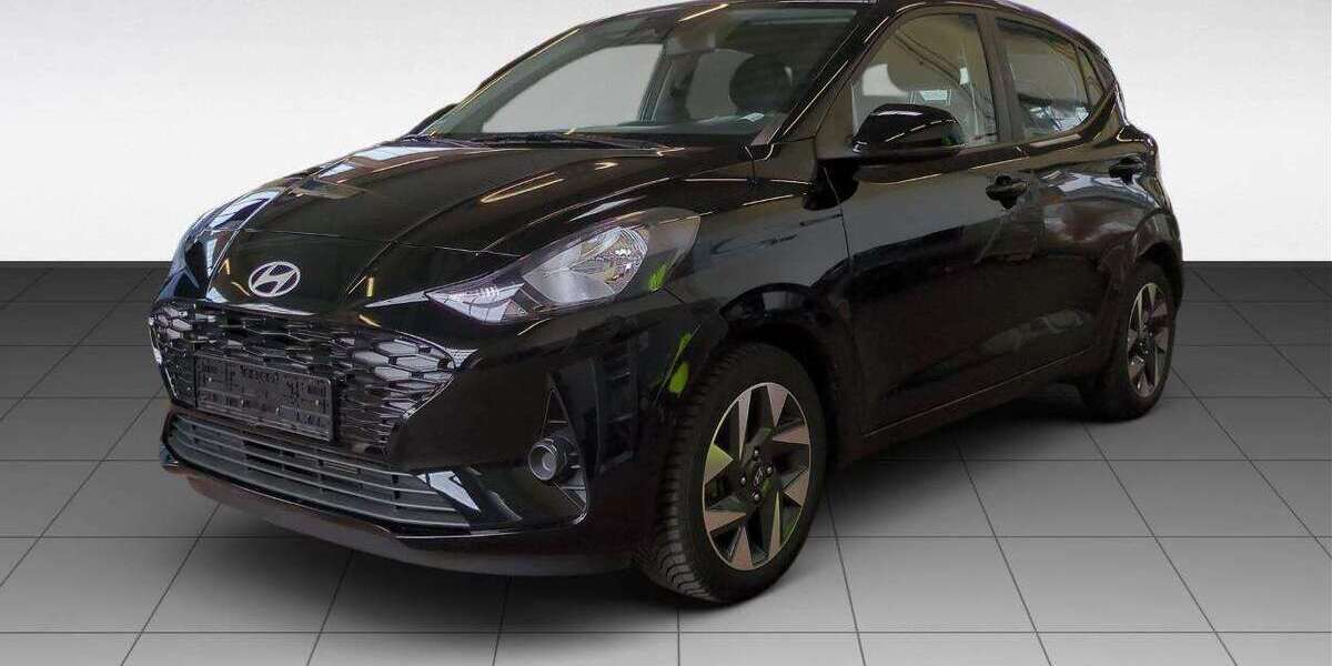 Hyundai i10 9.995 km 16.490 &euro; Lüdenscheid 58515