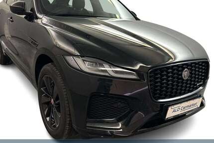 Jaguar F-Pace 76.614 km 34.980 &euro; Dorfmark 29683