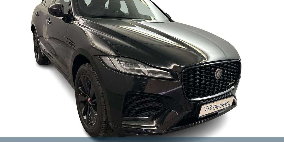 Jaguar F-Pace 76.614 km 34.980 &euro; Dorfmark 29683