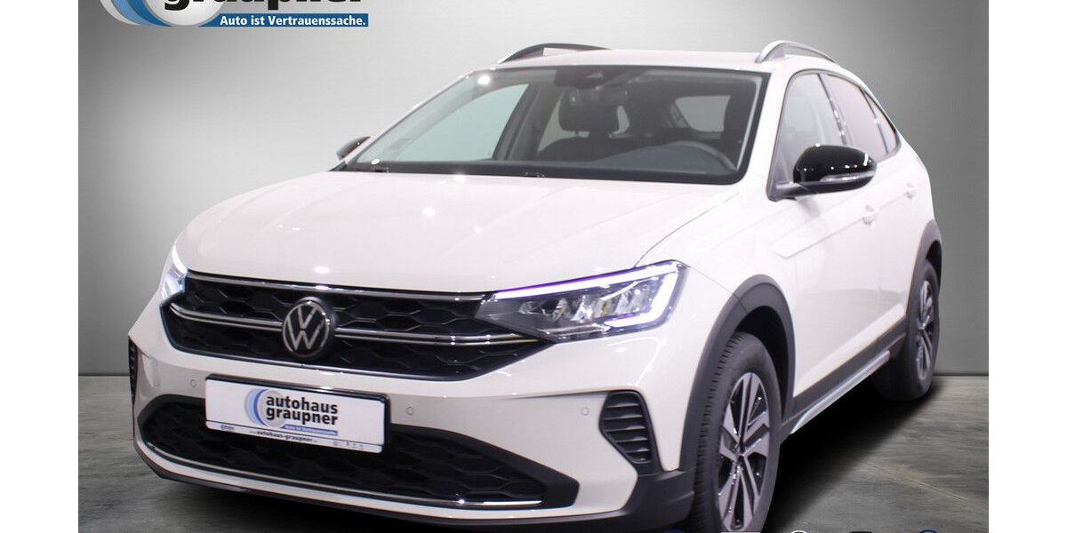 VW Taigo 15.000 km 23.985 &euro; Brandis 04821