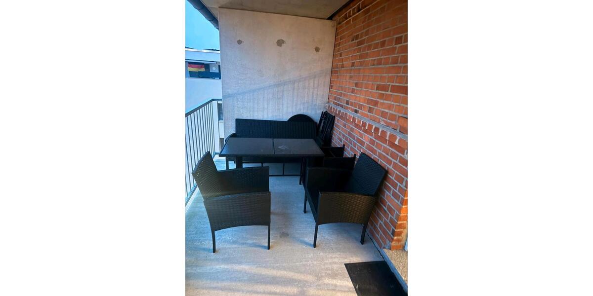 Vermieten schöne 2 Raumaltbauwohnung in Stadtmitte 2 zimmer