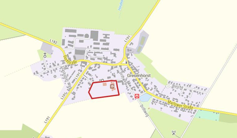 Einfamilienhaus Marlow Gresenhorst - 5 Zimmer, 142 m&sup2;, 378.565&euro; | Angebot:25815788