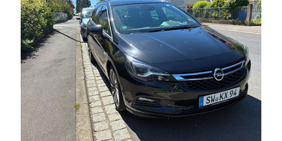 Opel Astra 174.000 km 8.900 &euro; Schweinfurt 97421