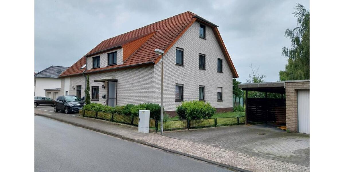 Erdgeschoßwohnung Lübbecke - 4 Zimmer, 130 m&sup2;, 750&euro; | Angebot:27619518
