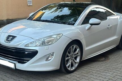 Peugeot RCZ 32.500 km 10.900 &euro; München 81827