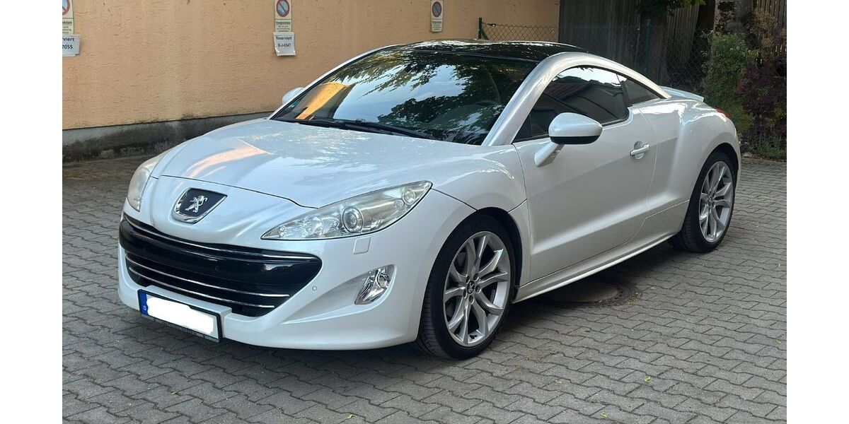 Peugeot RCZ 32.500 km 10.900 &euro; München 81827