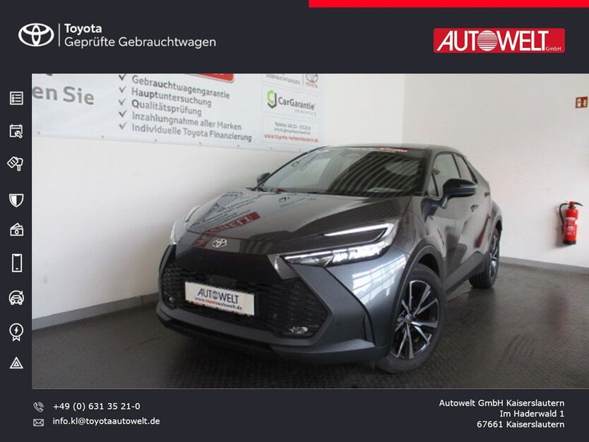 C-HR