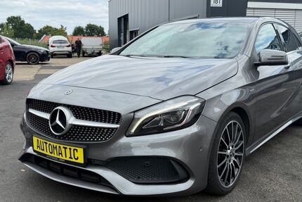 Mercedes-Benz A 180 76.355 km 16.500 &euro; Viersen 41747