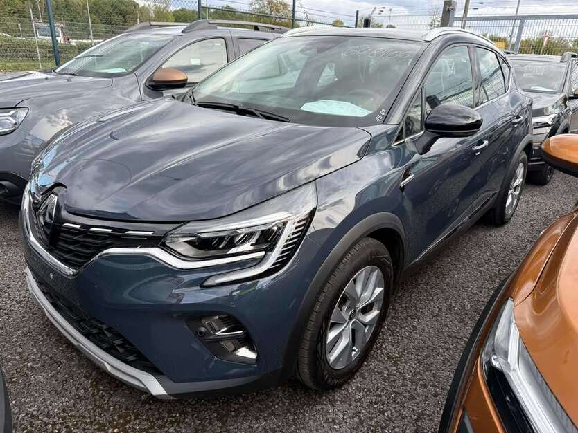 Renault Captur 20.500 km 19.450 € Neustadt an der Weinstrasse 67433