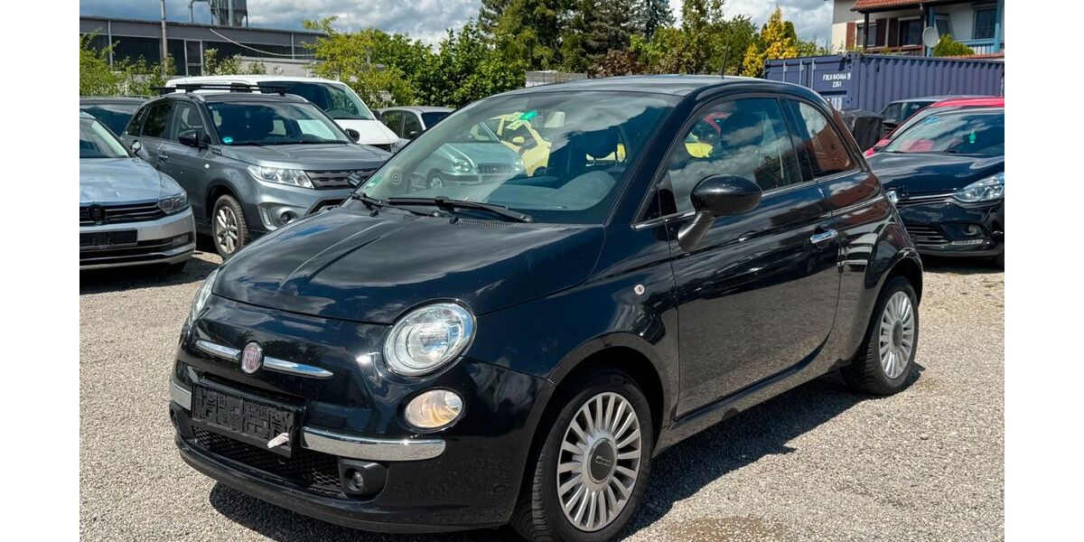 Fiat 500 169.684 km 4.100 &euro; Friedberg 86316