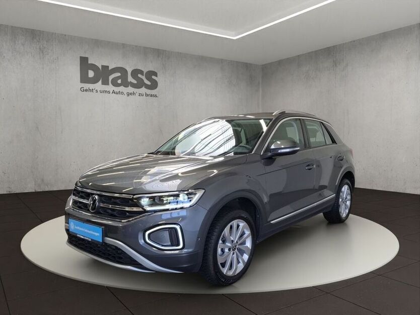 T-Roc