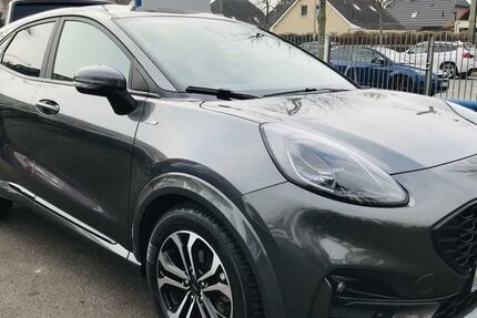 Ford Puma 37.600 km 16.950 &euro; Berlin 13127