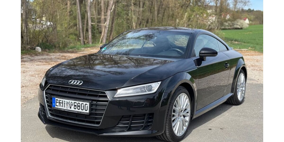 Audi TT 240.000 km 13.990 &euro; Eckental 90542