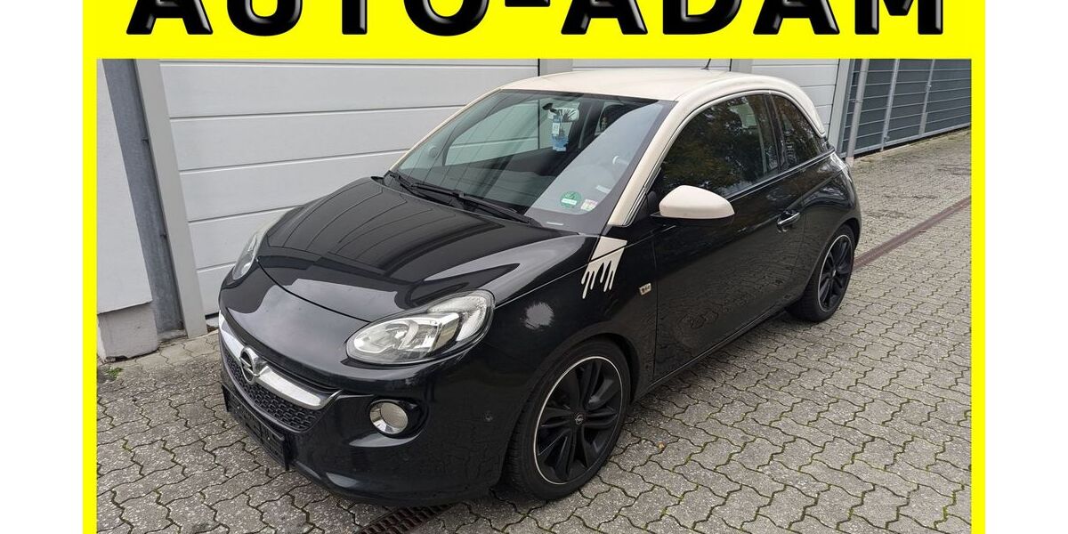 Opel Adam 167.666 km 5.650 &euro; Lübeck 23556