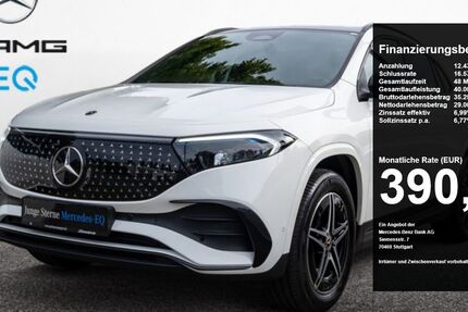 Mercedes-Benz EQA 10.249 km 41.440 &euro; Iserlohn 58636
