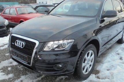 Audi Q5 184.000 km 12.850 &euro; Gersthofen bei Augsburg 86368