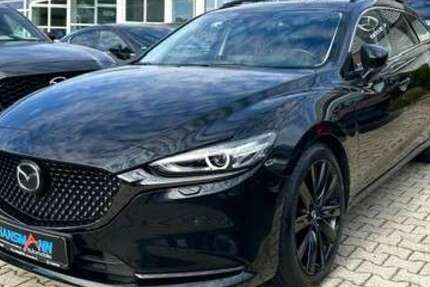 Mazda 6 41.000 km 28.900 &euro; Kassel 34123