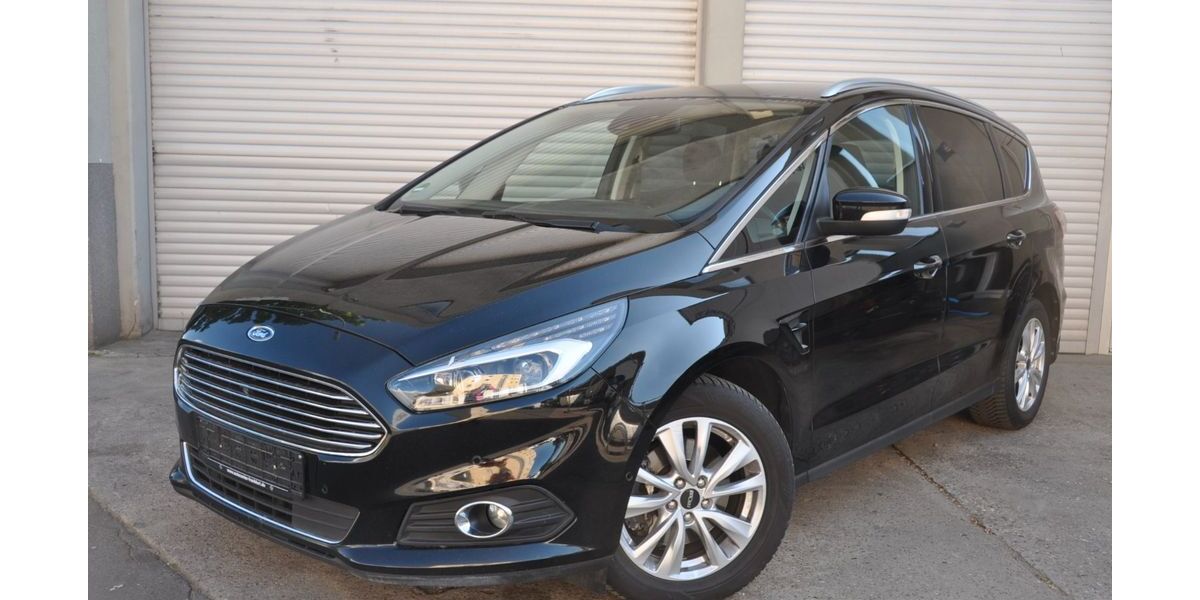 Ford S-Max 216.437 km 11.790 &euro; Frankfurt am Main 60388