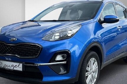 Kia Sportage 43.950 km 16.989 &euro; Wunsiedel 95632