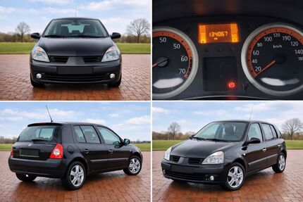 Renault Clio 134.000 km 1.850 &euro; Oelde 59302