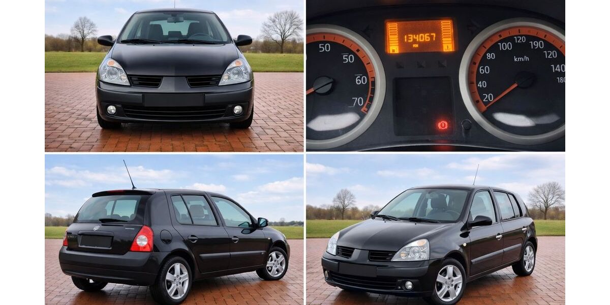 Renault Clio 134.000 km 1.850 &euro; Oelde 59302